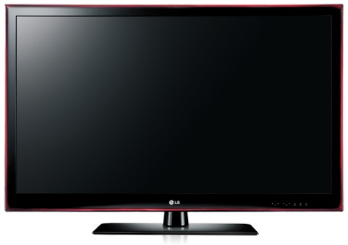 Телевизор показывает черный экран
