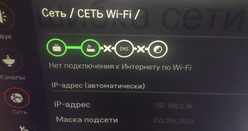 Использование сетей Wi-Fi с авторизацией на устройстве iPhone или iPad