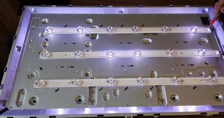 Не включается LED-телевизор