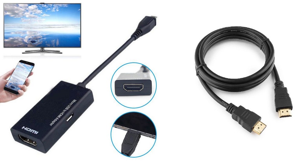 Телевизор не видит телефон