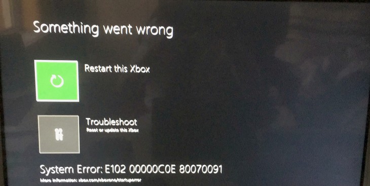 Телевизор не видит Xbox