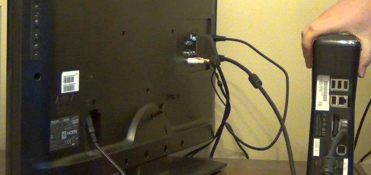 Телевизор не видит Xbox