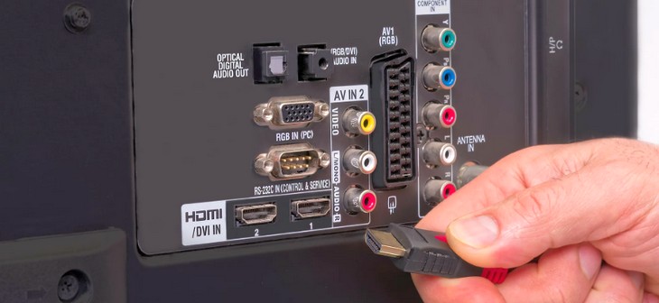 Телевизор не видит Xbox