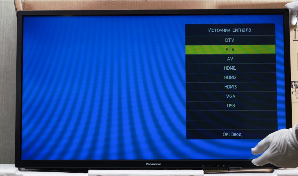 Телевизор пишет: нет сигнала через HDMI