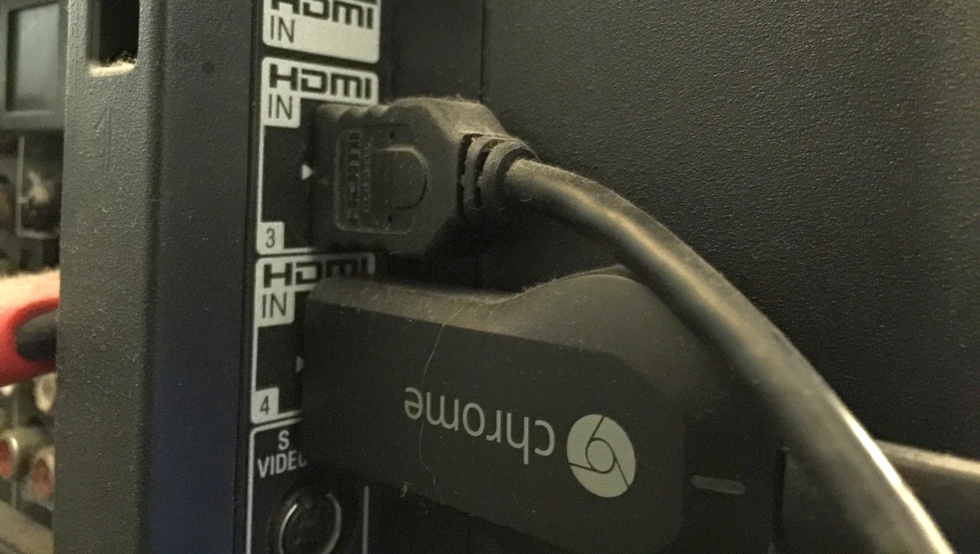 Телевизор пишет: нет сигнала HDMI