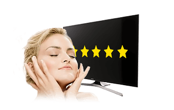 Нет изображения на телевизоре - отзывы о ремонте