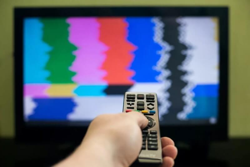 Что делать, когда нет сигнала на телевизоре